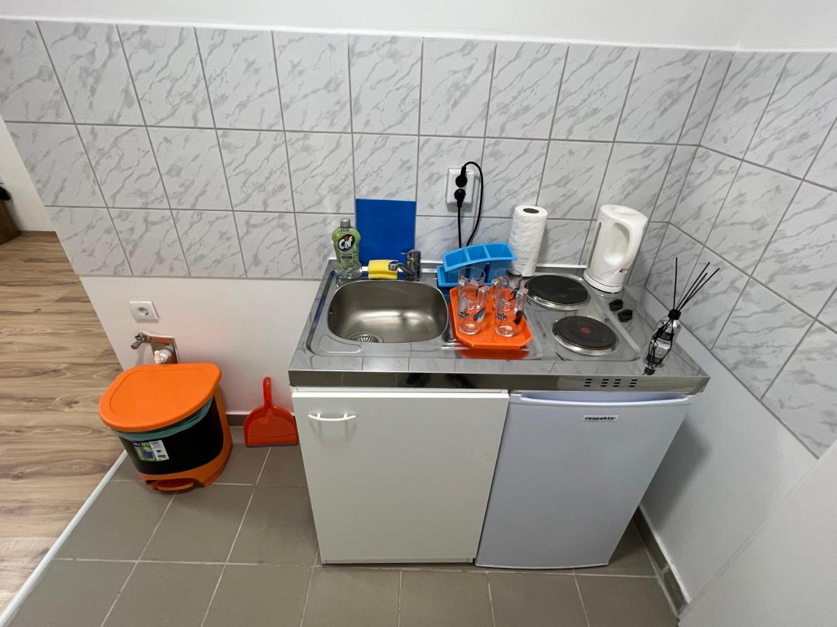 Jó minőségű lakások kiváló közlekedés mellett Apartamento Budapest Exterior foto