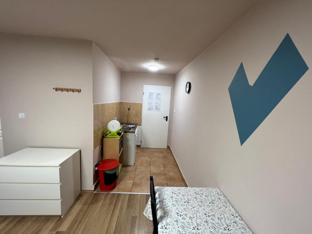 Jó minőségű lakások kiváló közlekedés mellett Apartamento Budapest Exterior foto